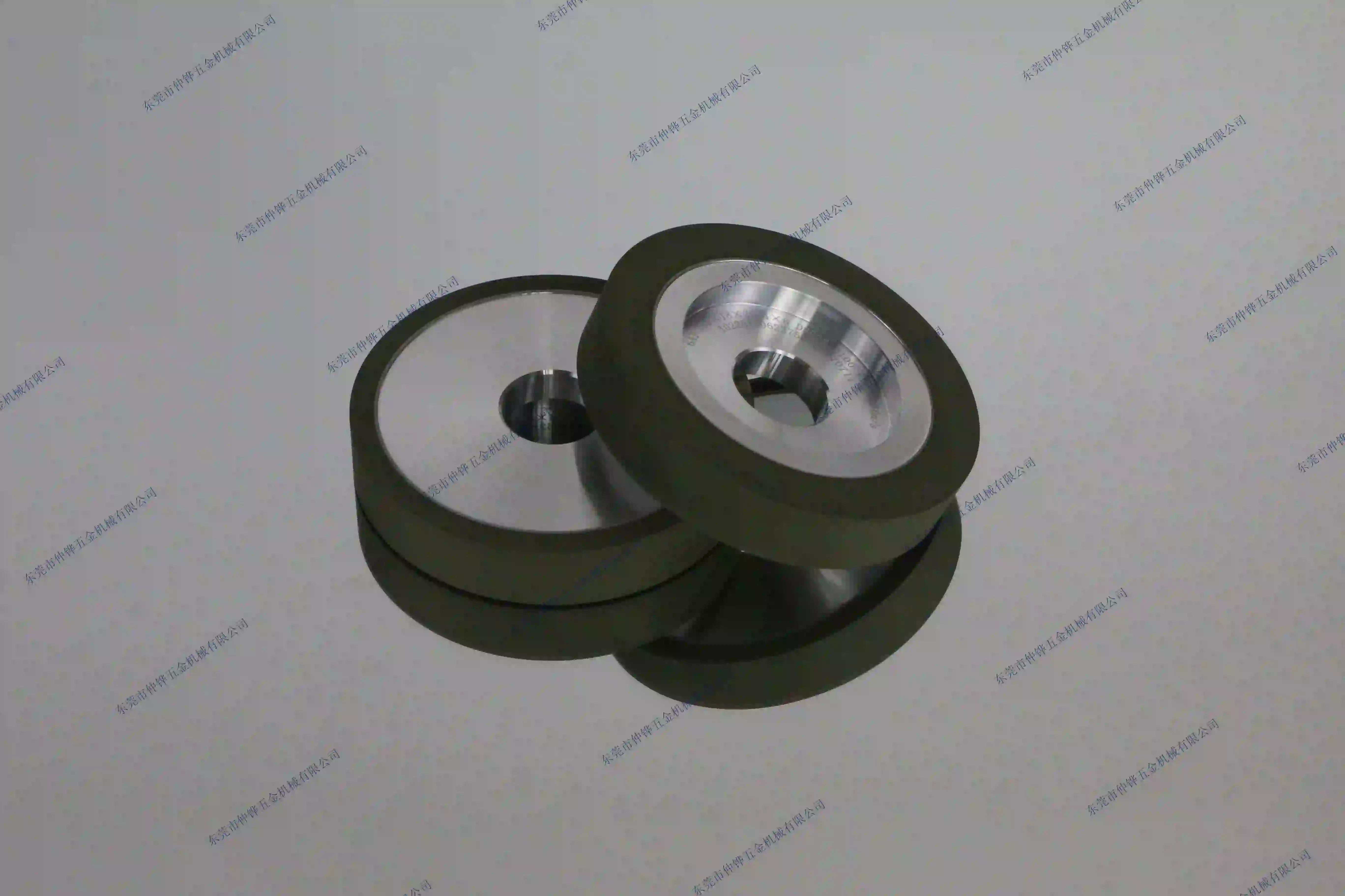 SinoGrind Resin-bonded diamond grinding wheel - For precision grinding of cemented carbide